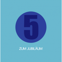 Dienstjubiläum Nr. 5