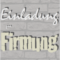 Firmung Nr. 3